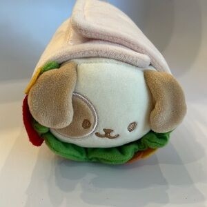 Anirollz Puppiroll plush